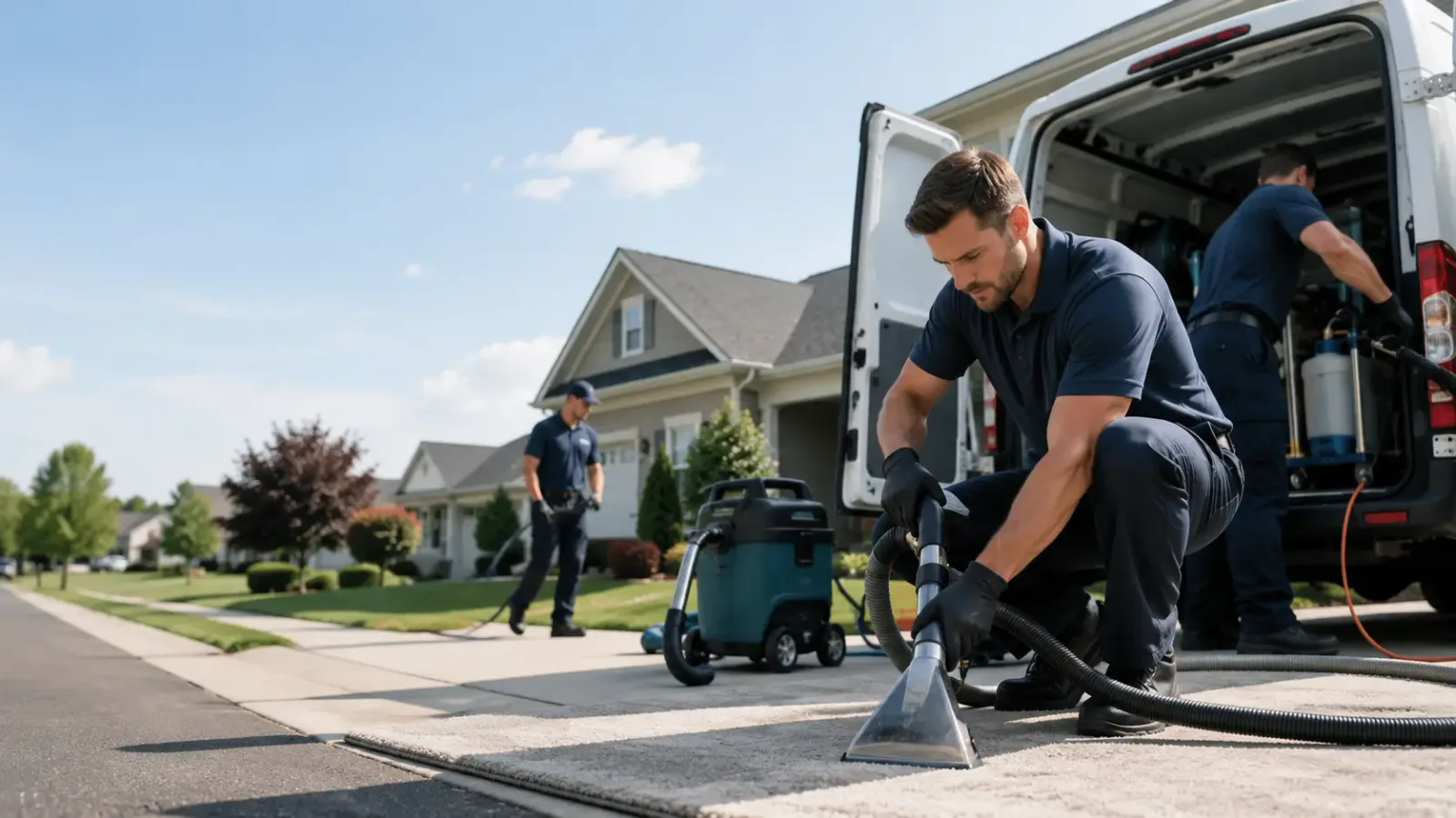 Pet Odor Removal service in Keller, VA